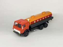 КамАЗ - 53212 "МОЛОКО"