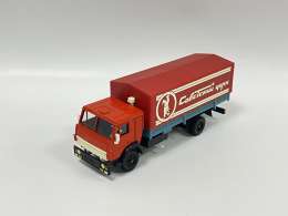 КамАЗ - 5325 "Советский Цирк" - "Клоун"