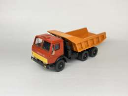 КамАЗ - 5511 "Элекон" - " МОСКВА - 80"