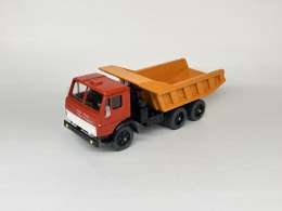 КамАЗ - 5511 "Элекон" - "НАШ ТРУД - ТЕБЕ, РОДИНА"