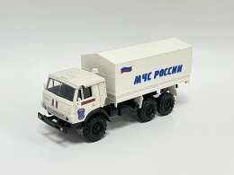 КамАЗ - 43101 - 010 "МЧС РОССИИ"