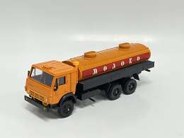 КамАЗ - 53212 "МОЛОКО"