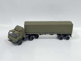 КамАЗ - 5410 "Элекон"