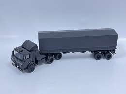 КамАЗ - 5410 "Элекон"