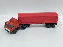 КамАЗ - 5410 "Элекон"