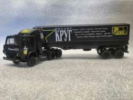 КамАЗ - 5410 "Михаил Круг" музыкальный