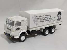 КамАЗ - 53212 "Высоцкий" музыкальный.