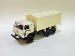КамАЗ - 43101 - 010 "МЧС"
