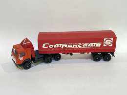 КамАЗ - 5410 "Совтрансавто"