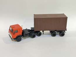 КамАЗ - 5410 контейнеровоз 