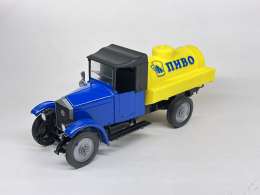 АМО - Ф15 "КВАС"