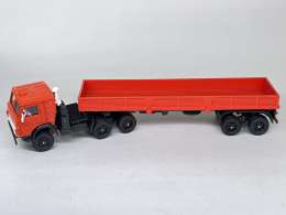 КамАЗ - 5410 "Элекон"