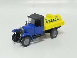 АМО - Ф15 "КВАС"