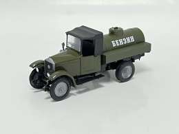 АМО - Ф15 "БЕНЗИН"