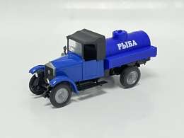 АМО - Ф15 "РЫБА"