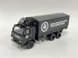 КамАЗ - 53212 "АК БАРС" черный