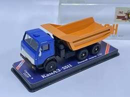 КамАЗ - 5511 "Элекон" - "1945 -1995"