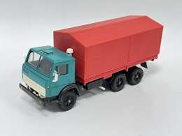 КамАЗ - 5320 "Элекон"