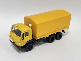 КамАЗ - 5320 "Элекон"