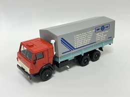 КамАЗ - 53212 "Элекон" реклама