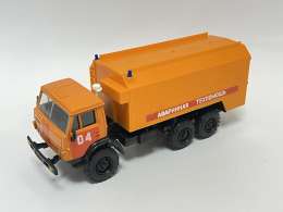 КамАЗ - 4310 "Элекон" - "Аварийная техпомощь"
