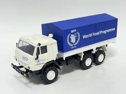 КамАЗ - 43101 - 010 "WFP"