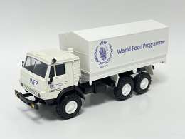 КамАЗ - 43101 - 010 "WFP"