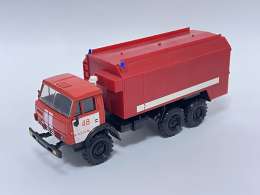 КамАЗ - 4310 "Пожарный"