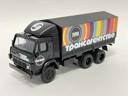 КамАЗ - 5320 "Трансагенство"