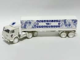 КамАЗ - 5410 "Sochi 2014"