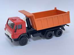 КамАЗ - 5320 "КазЛаб" самосвал