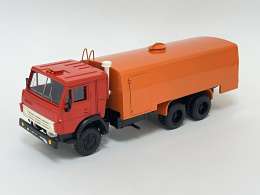 КамАЗ - 53212 "КазЛаб" топливозаправщик 