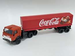 КамАЗ - 5410 "COCA - COLA"