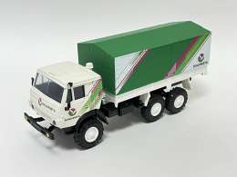 КамАЗ - 43101 - 010 "БАШНЕФТЬ"