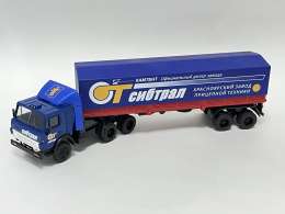 КамАЗ - 5410 "СИБТРАЛ"