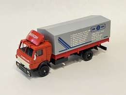 КамАЗ - 5325 "Элекон реклама"