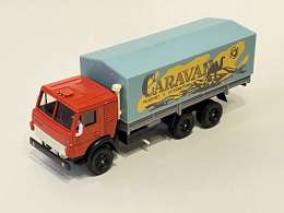 КамАЗ - 55212 "Караван"