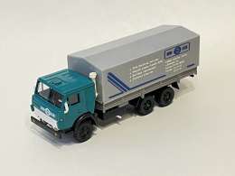 КамАЗ - 53212 "Элекон" реклама