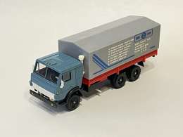 КамАЗ - 53212 "Элекон" реклама