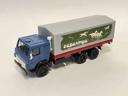 КамАЗ - 53212 "Сабантуй"