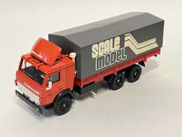 КамАЗ - 53212 "Scale Model"