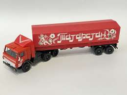 КамАЗ - 5410 "Татарстан"