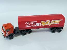 КамАЗ - 5410 "25 лет ПЗ 4777"