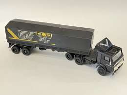 КамАЗ - 5410 "Реклама Элекон"