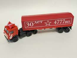 КамАЗ - 5410 "30 лет 4777 ВП"