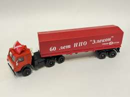 КамАЗ - 5410 "60 лет НПО Элекон"
