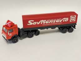 КамАЗ - 5410 "SOVTRANSAVTO"