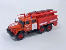 ЗИЛ - 131 "Припять"