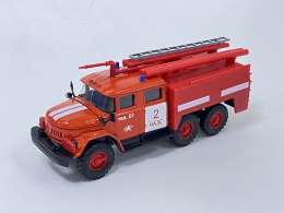 ЗИЛ - 131 "ЧАЭС"