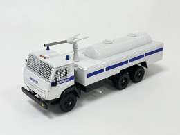 КамАЗ - 53213 "Милиция"